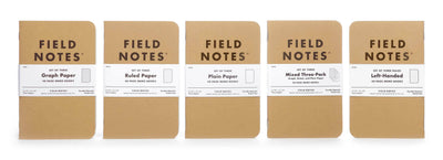 Field Notes Original Kraft Notebook