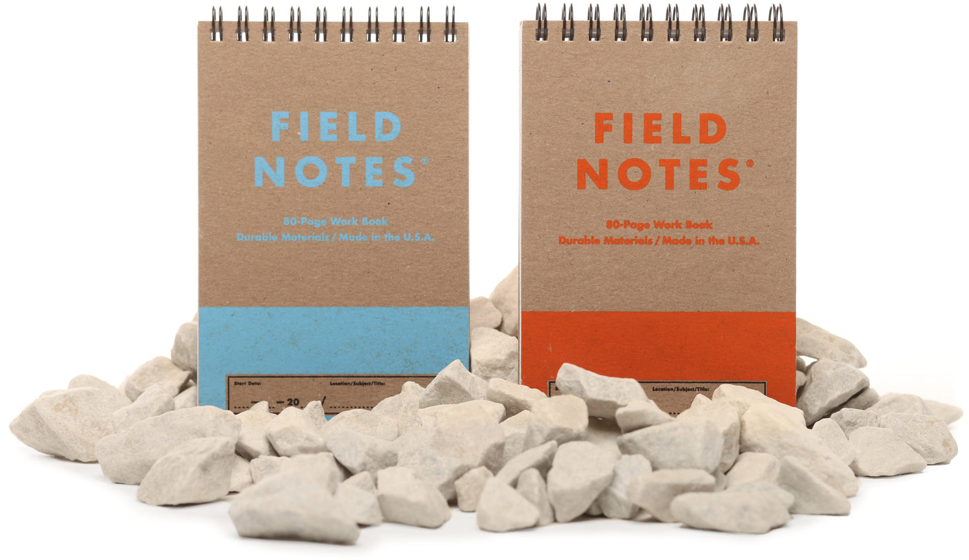 Field Notes Heavy Duty Notebook