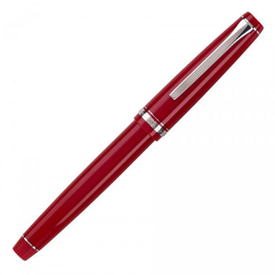 Pilot Falcon Red Fountain Pen | Pen Store | Pen Place Since 1968