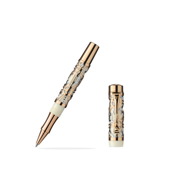 Laban Galileo Rose Gold Rollerball Pen | Pen Place | Pen Store Since 1968