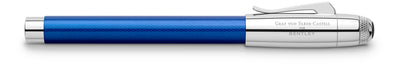 Graf von Faber-Castell Bentley Sequin Blue Fountain Pen | 141740 | Pen Place