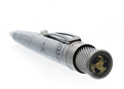 Retro 1951 Tornado Poppers Herald Rollerball Pen