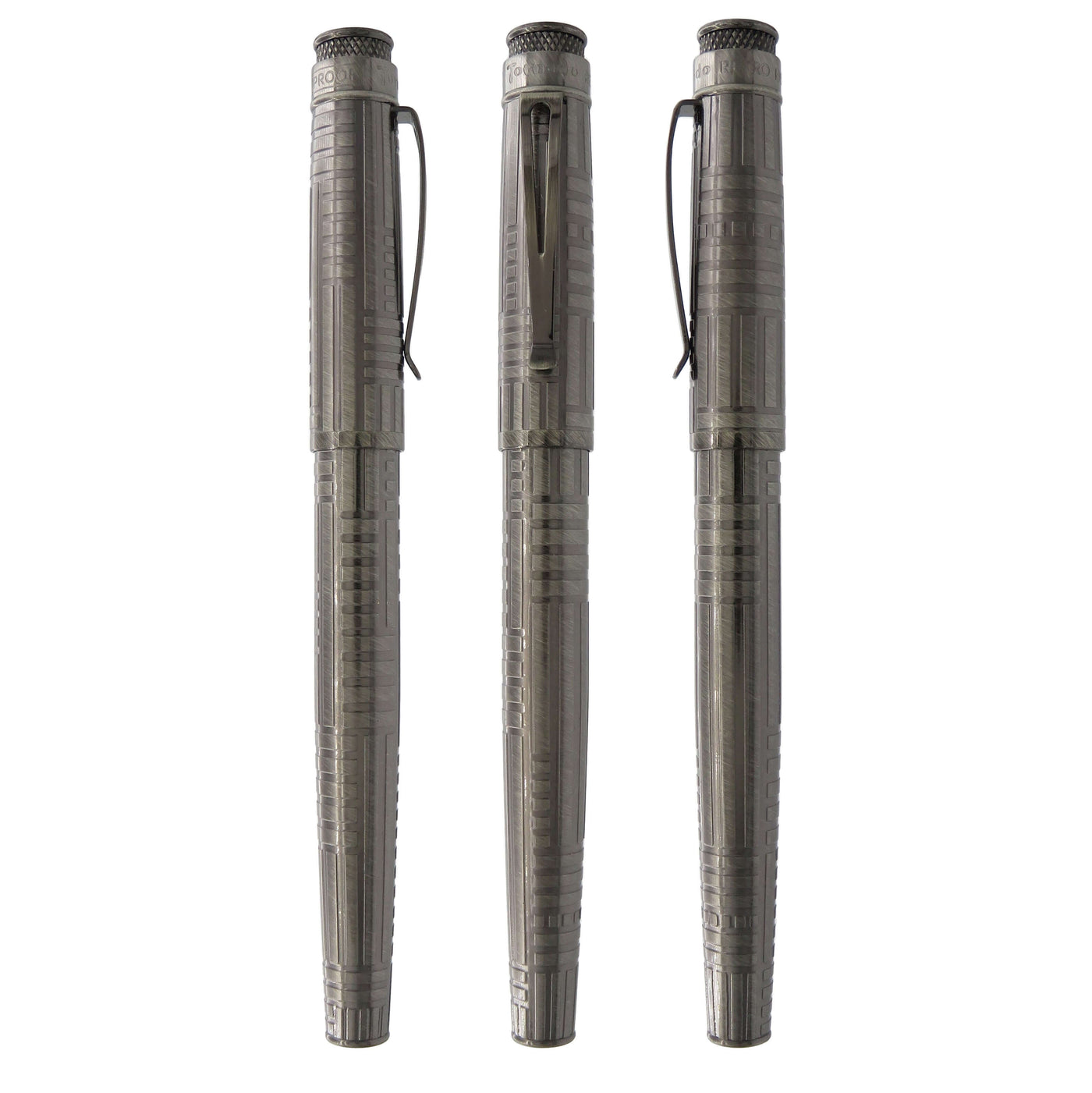 Retro 1951 Tornado Jefferson Fountain Pen