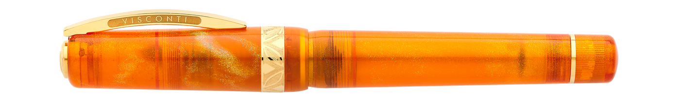 Visconti Kaleido Fire Opal Fountain Pen