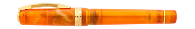 Visconti Kaleido Fire Opal Fountain Pen