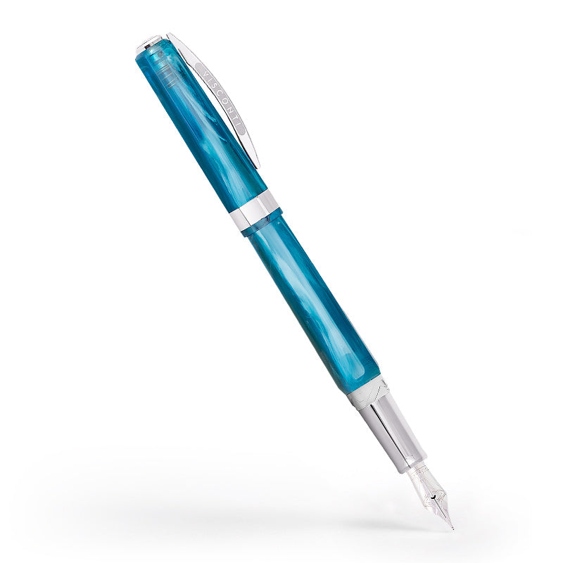 Visconti Opera Demo Carousel Cotton Candy Fountain Pen | Pen Store | Pen Place