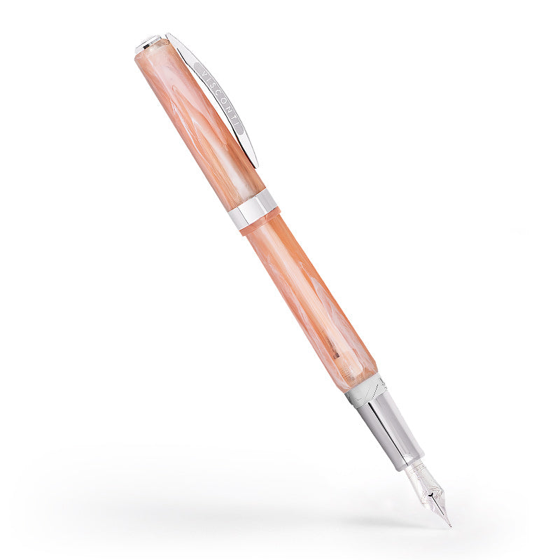 Visconti Opera Demo Carousel Pink Blush Fountain Pen | Pen Store | Pen Place