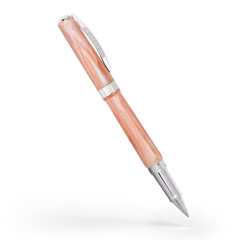 Visconti Opera Demo Carousel Pink Blush Rollerball Pen | Pen Store | Pen Place