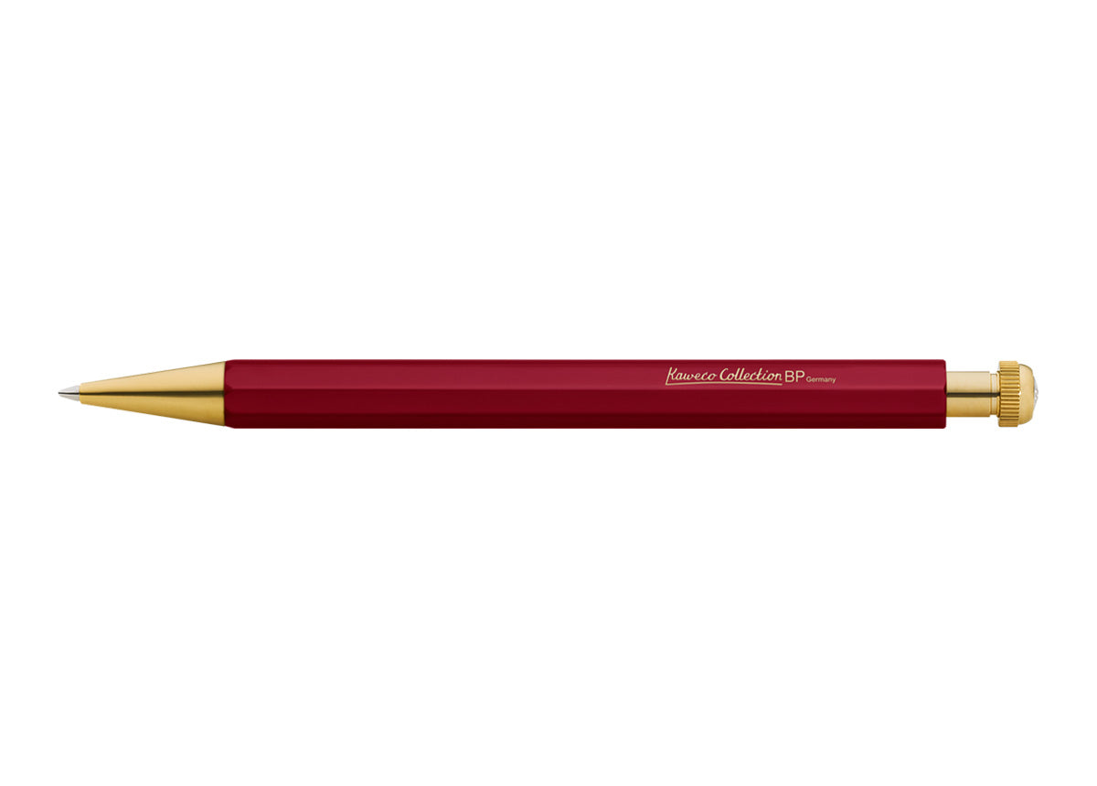 Kaweco Collection Red Ballpoint Pen | Pen Store | Pen Place Since 1968