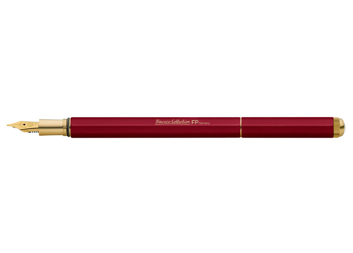 ふるさと納税 Pen Fountain Red Collection Kaweco | Store Pen | Place Pen 筆記具