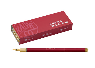Kaweco Collection Red Fountain Pen