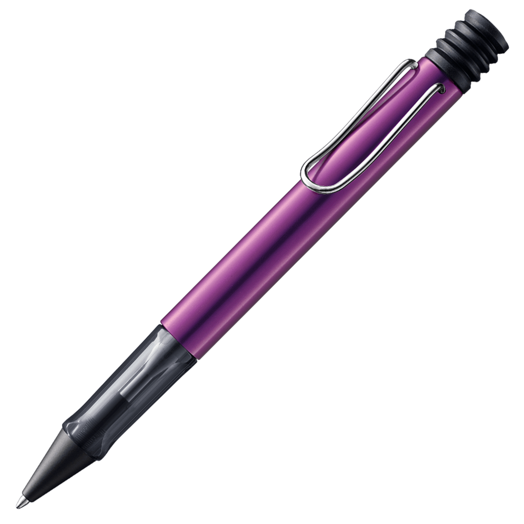 Lamy Al-Star Lilac Special Edition Ballpoint Pen