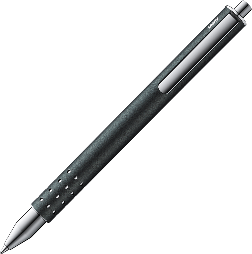 Lamy Swift Black Forest Rollerball Pen