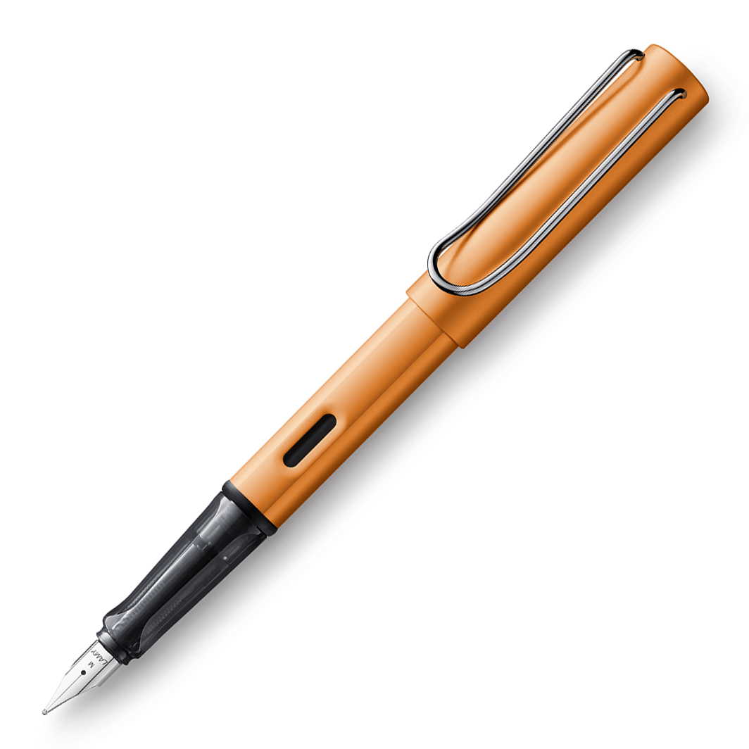 Lamy Al-Star Bronze Fountain Pen | L027M | Pen Place