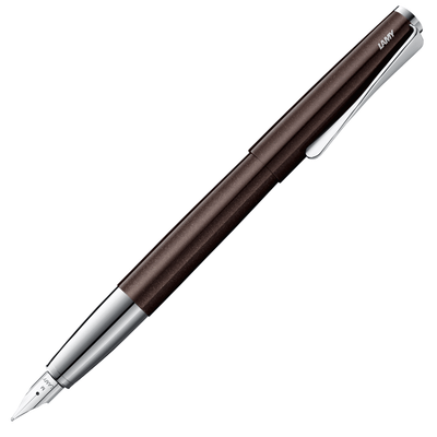 Lamy Studio Dark Brown Fountain Pen