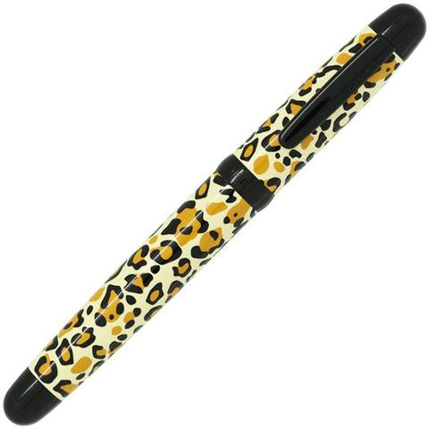 Sherpa Leopard Pen Cover | 9646 | Pen Place