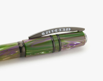 Visconti Homo Sapiens Lotus Garden Rollerball Pen