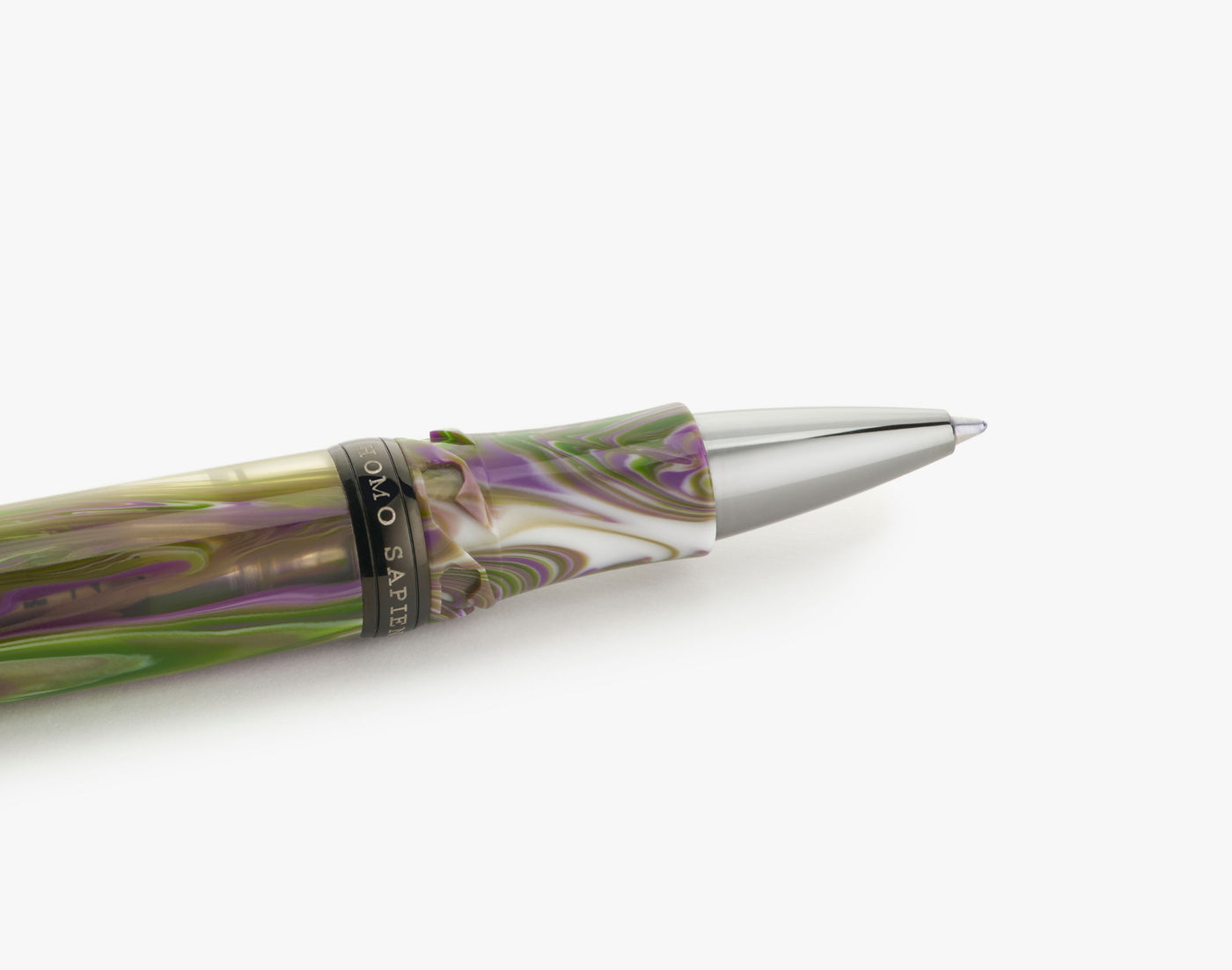 Visconti Homo Sapiens Lotus Garden Rollerball Pen