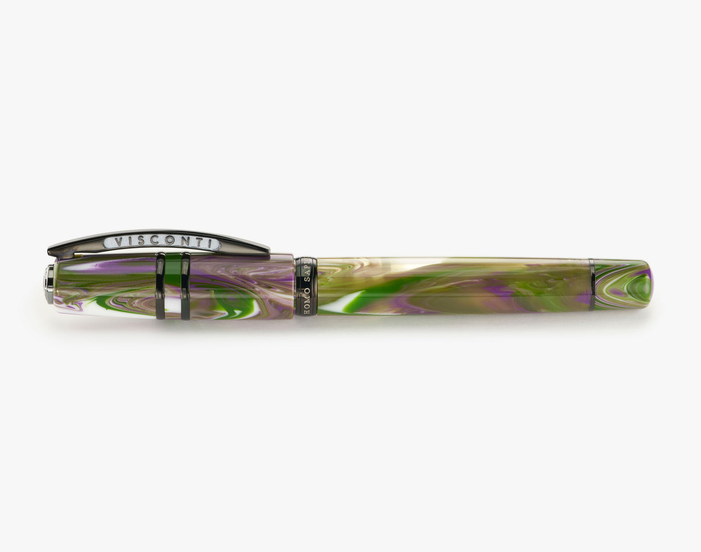 Visconti Homo Sapiens Lotus Garden Rollerball Pen