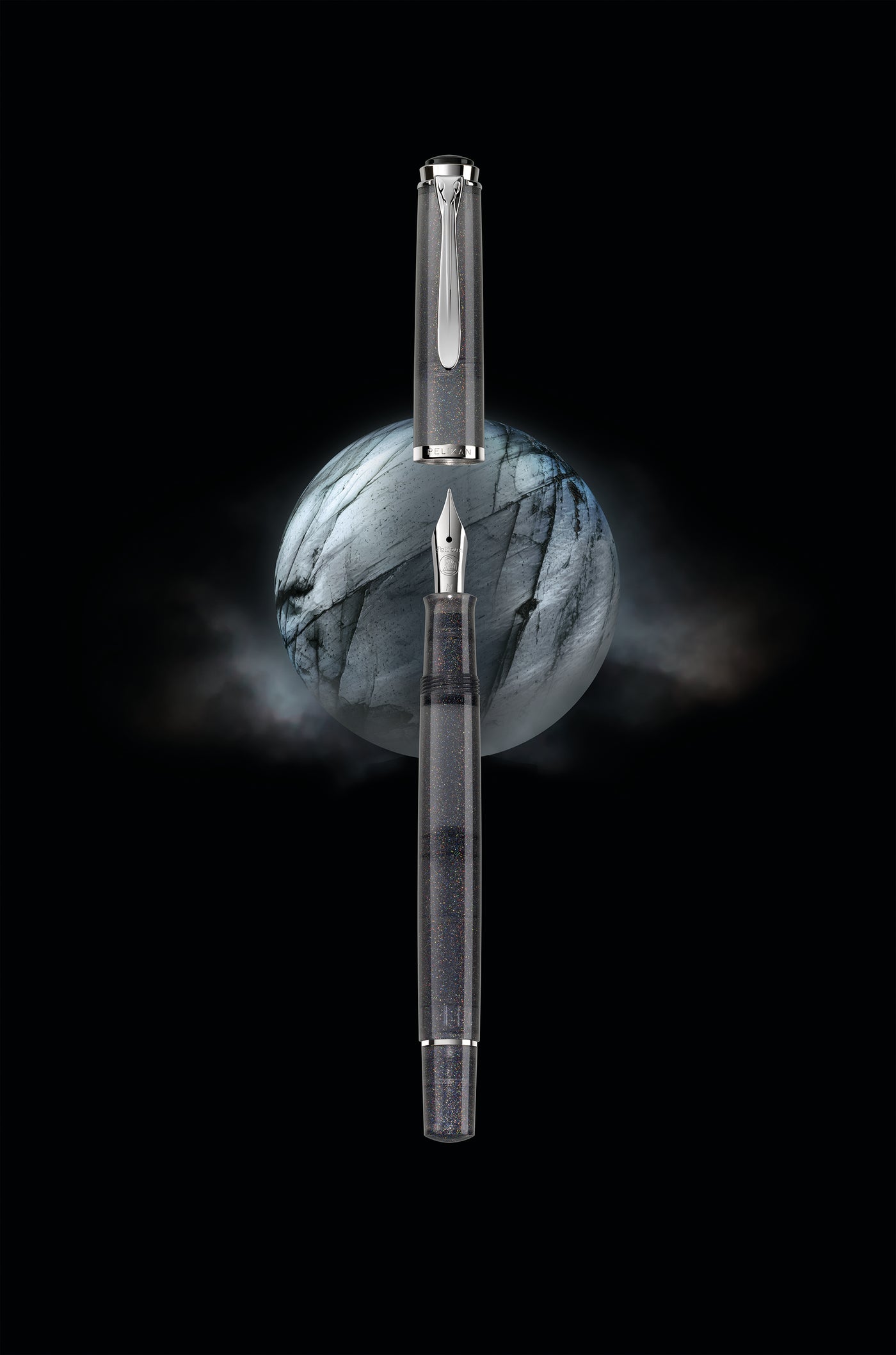 Pelikan Classic 205 Moonstone Fountain Pen