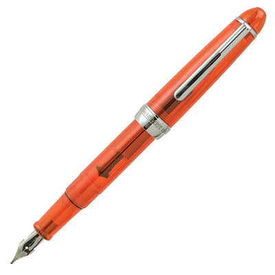 Monteverde Monza ID Orange Fountain Pen | Pen Place