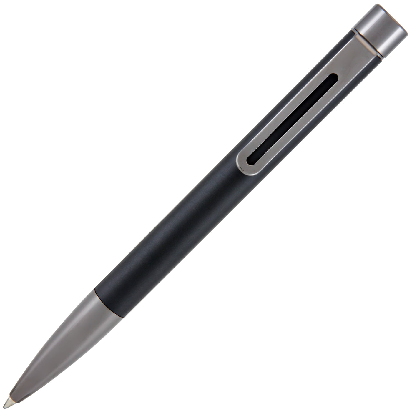 Monteverde Ritma Black Ballpoint Pen | Pen Store | Pen Place Since 1968