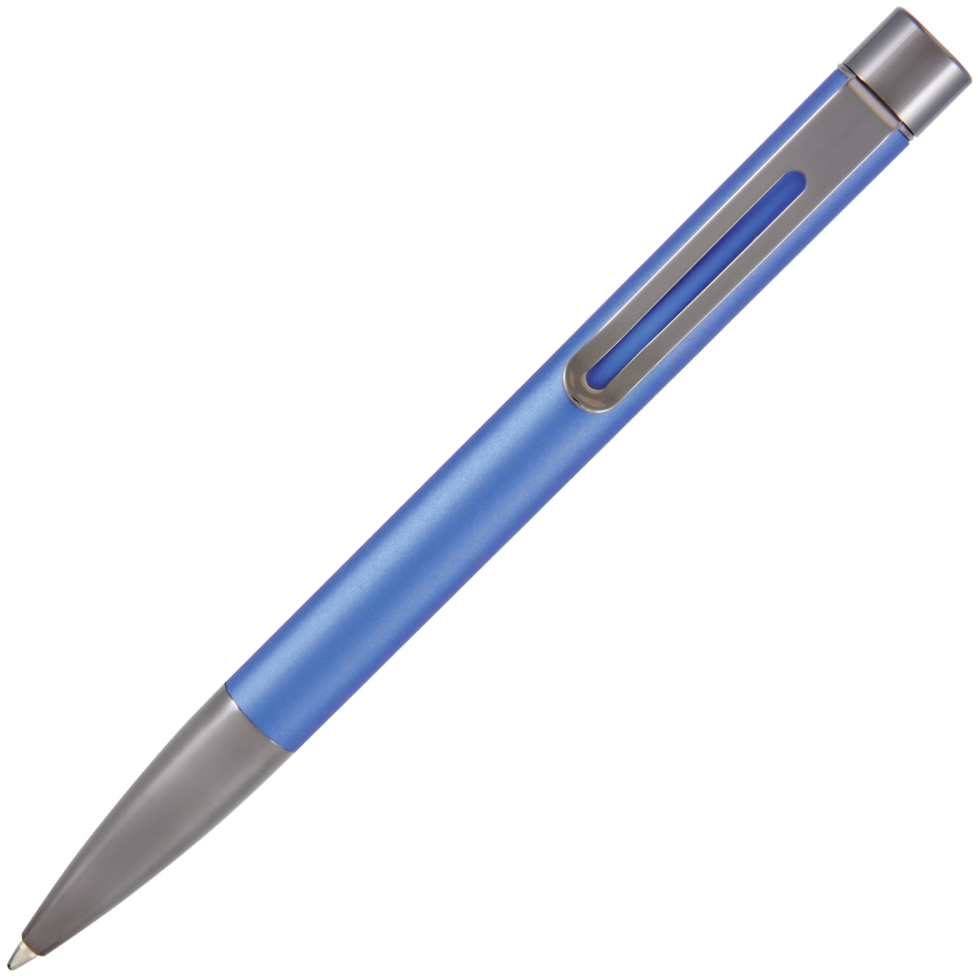 Monteverde Ritma Blue Ballpoint Pen | Pen Store | Pen Place Since 1968