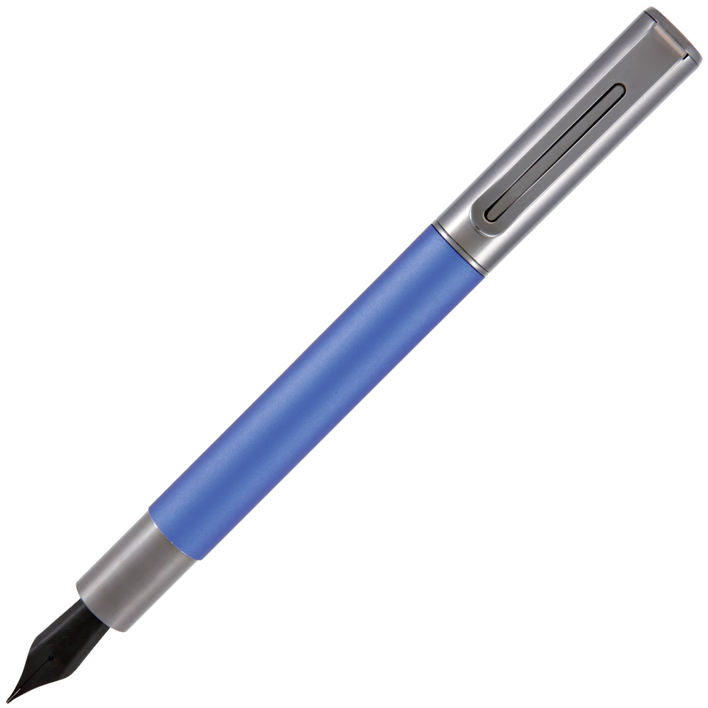 Monteverde Ritma Blue Fountain Pen | Pen Store | Pen Place Since 1968
