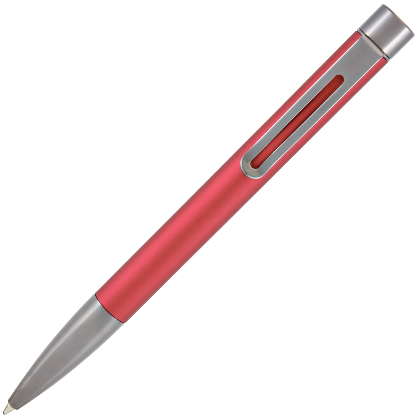 Monteverde Ritma Red Ballpoint Pen | Pen Store | Pen Place Since 1968