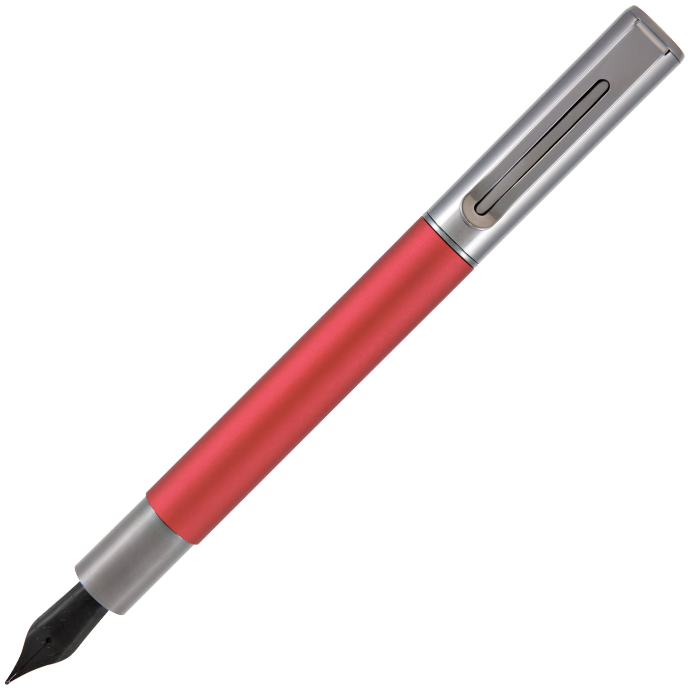 Monteverde Ritma Red Fountain Pen | Pen Store | Pen Place Since 1968