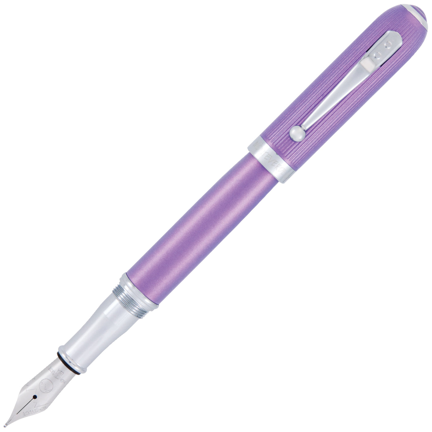 Monteverde Rodeo Drive Iridescent Purple Fountain Pen | MV42163 | Pen Place