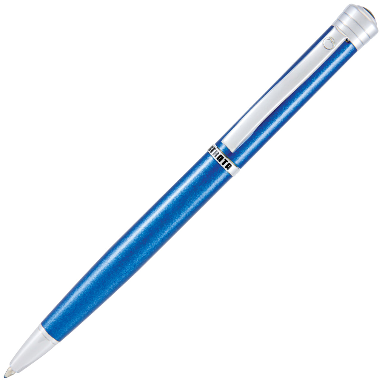 Monteverde Strata Blue Ballpoint Pen | Pen Store | Pen Place Since 1968