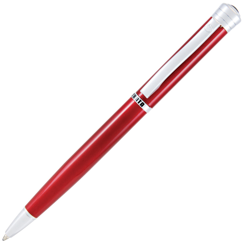 Monteverde Strata Red Ballpoint Pen | Pen Store | Pen Place Since 1968