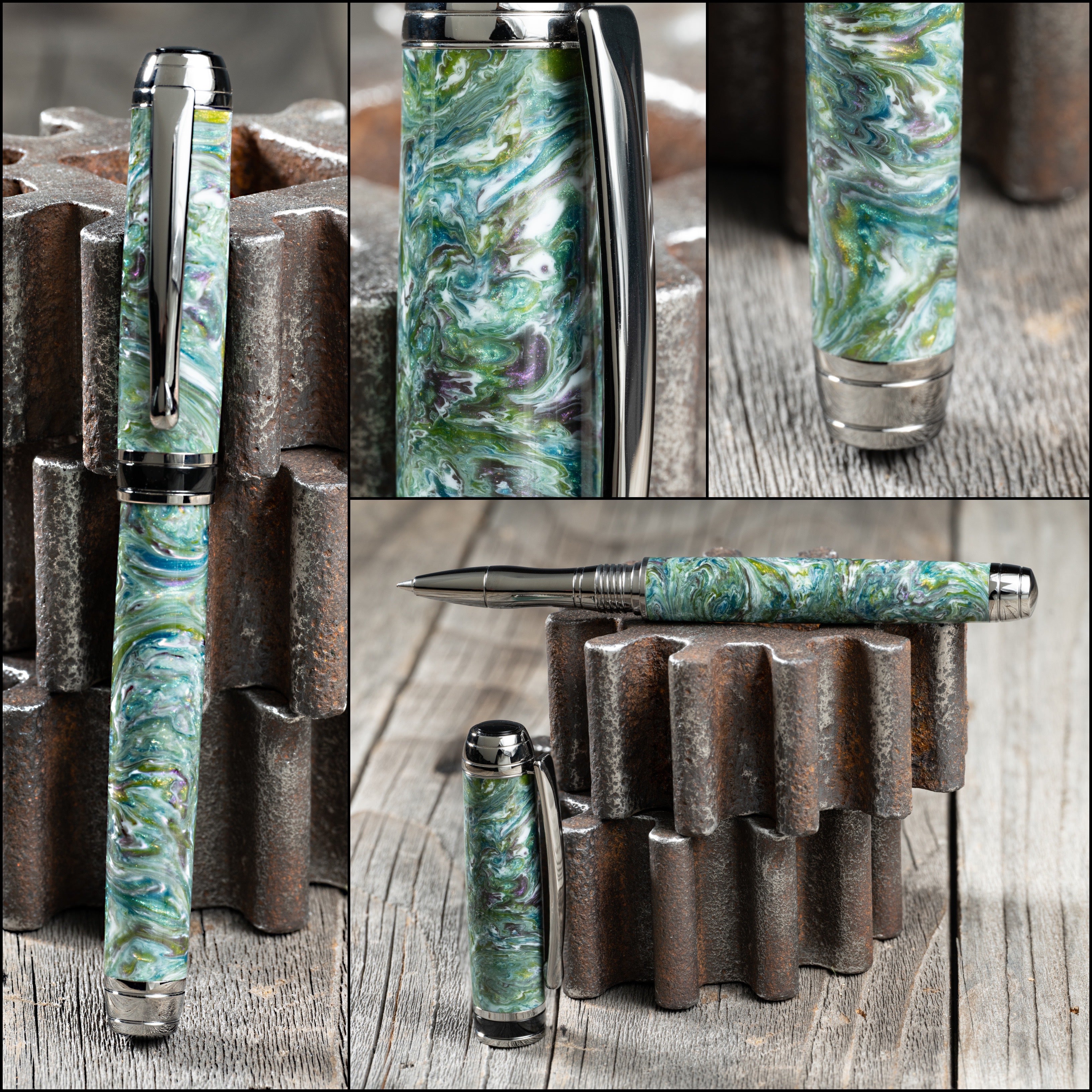 & Script Mistral Rollerball Pen Pen Place Pen Store Since 1968