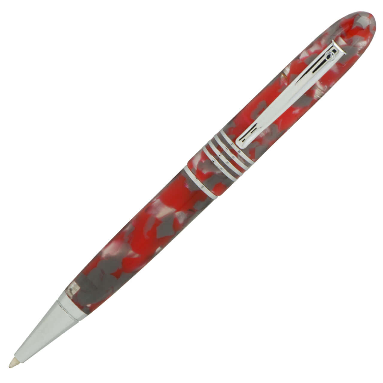 Monteverde Mountains of the World Ruby Ballpoint Pen