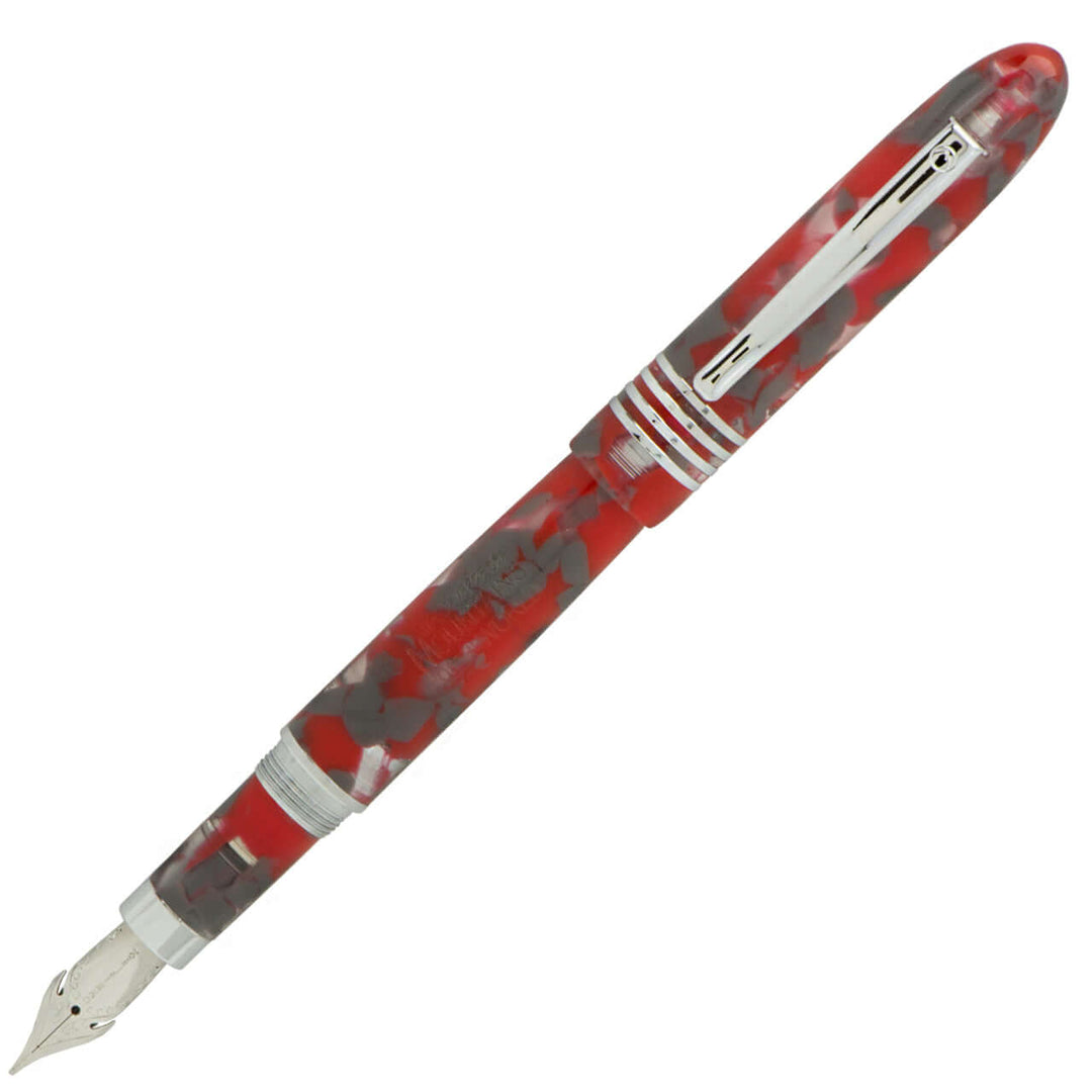 Monteverde Mountains of the World Ruby Fountain Pen | Pen Place
