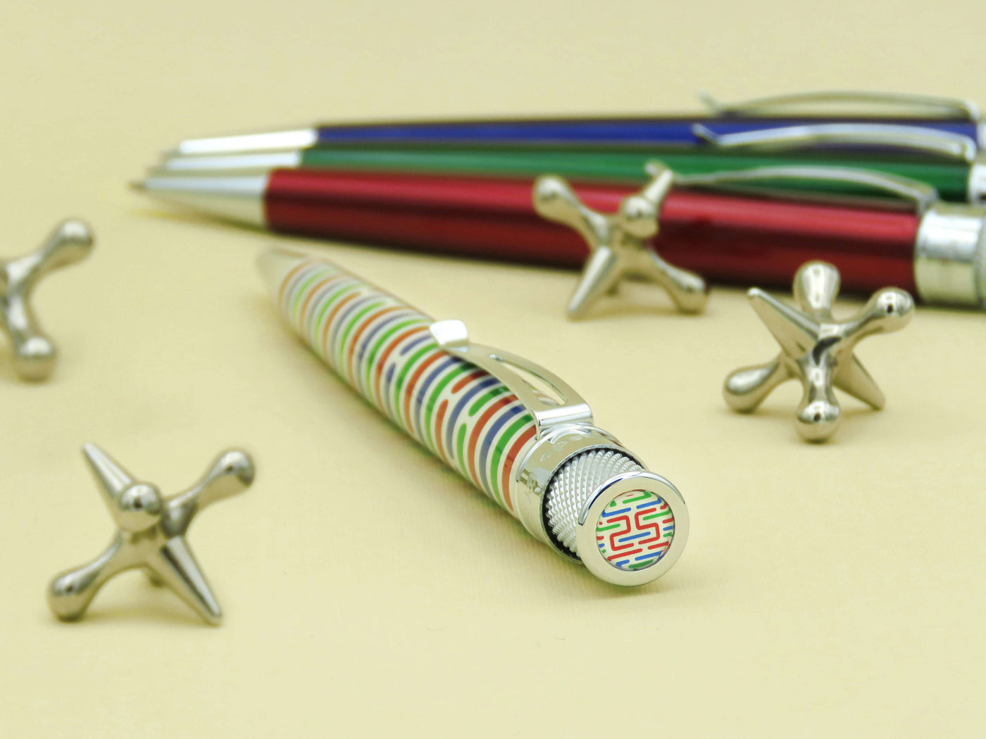 Retro 1951 Tornado Origin Rollerball Pen