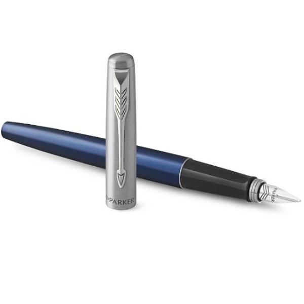 Parker Jotter Royal Blue Fountain Pen | 2030950 | Pen Place