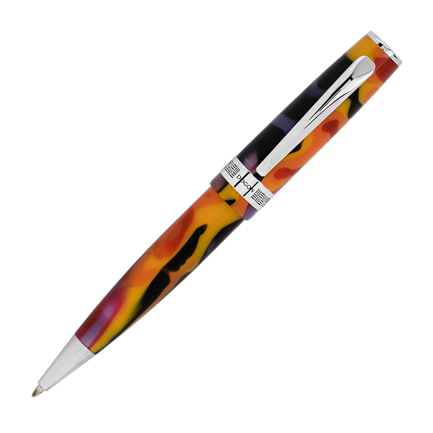 Monteverde People of the World Dogon Ballpoint Pen