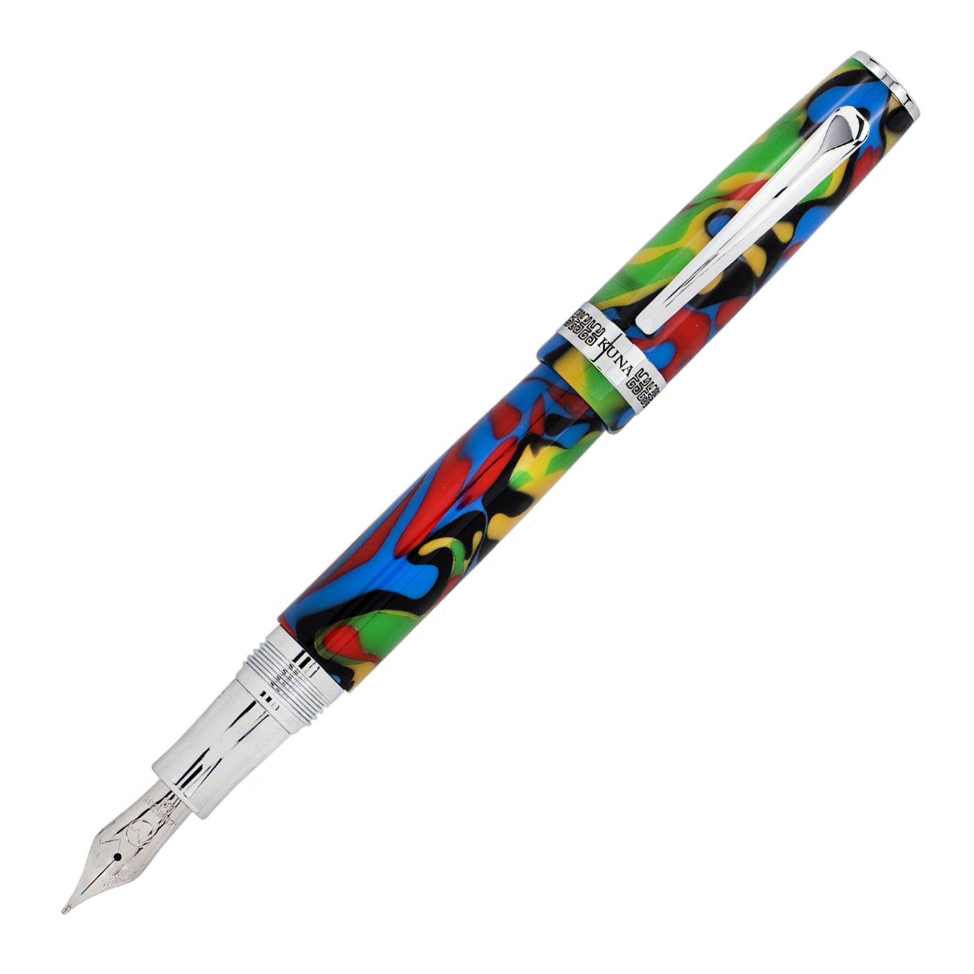 Monteverde People of the World Kuna Fountain Pen