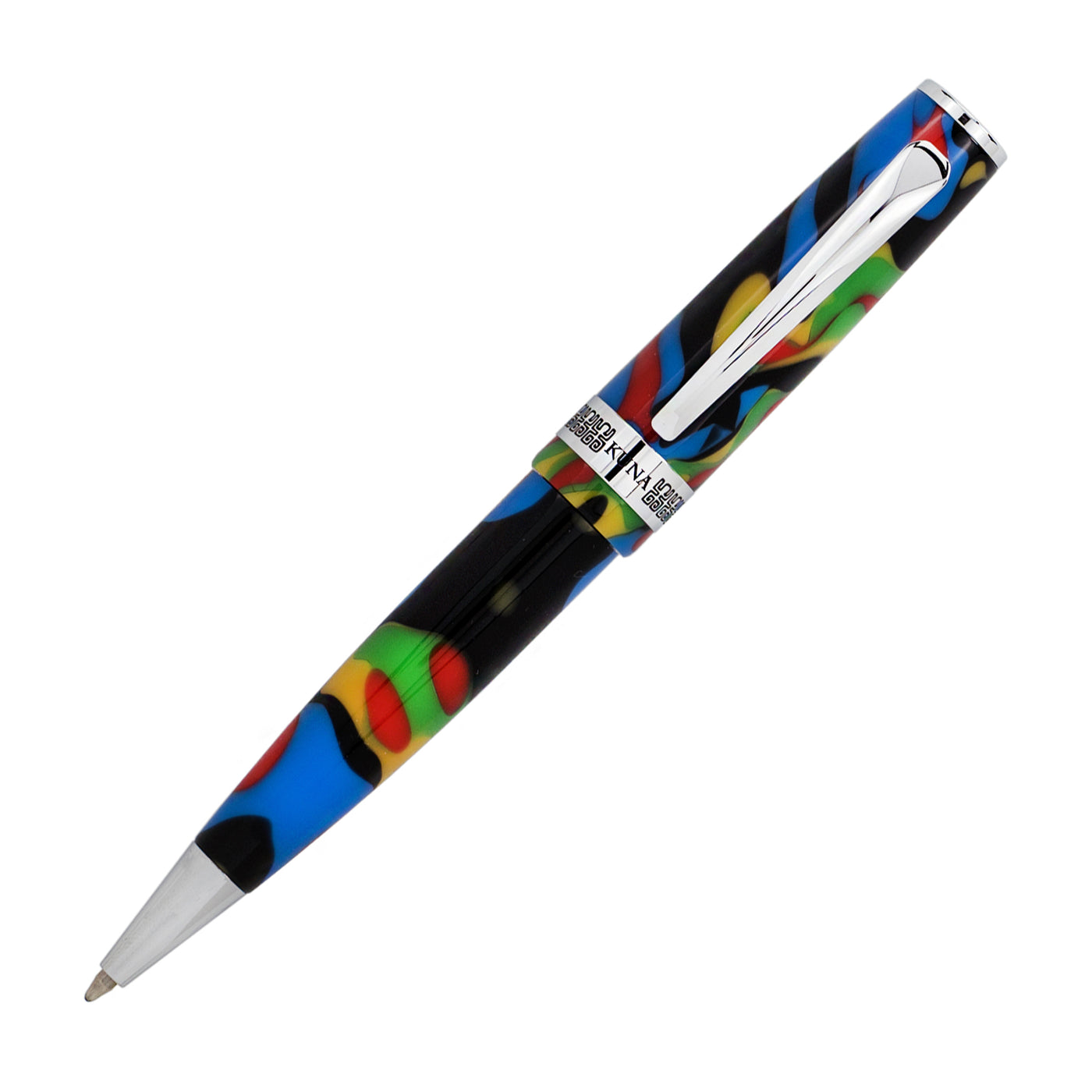 Monteverde People of the World Kuna Ballpoint Pen