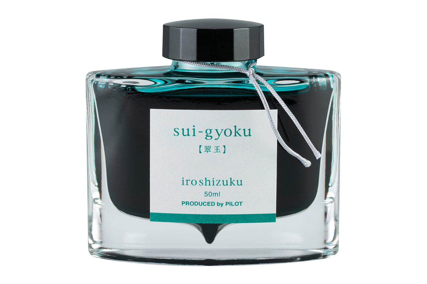 Bottled Ink Iroshizuku Emerald (sui-gyoku)