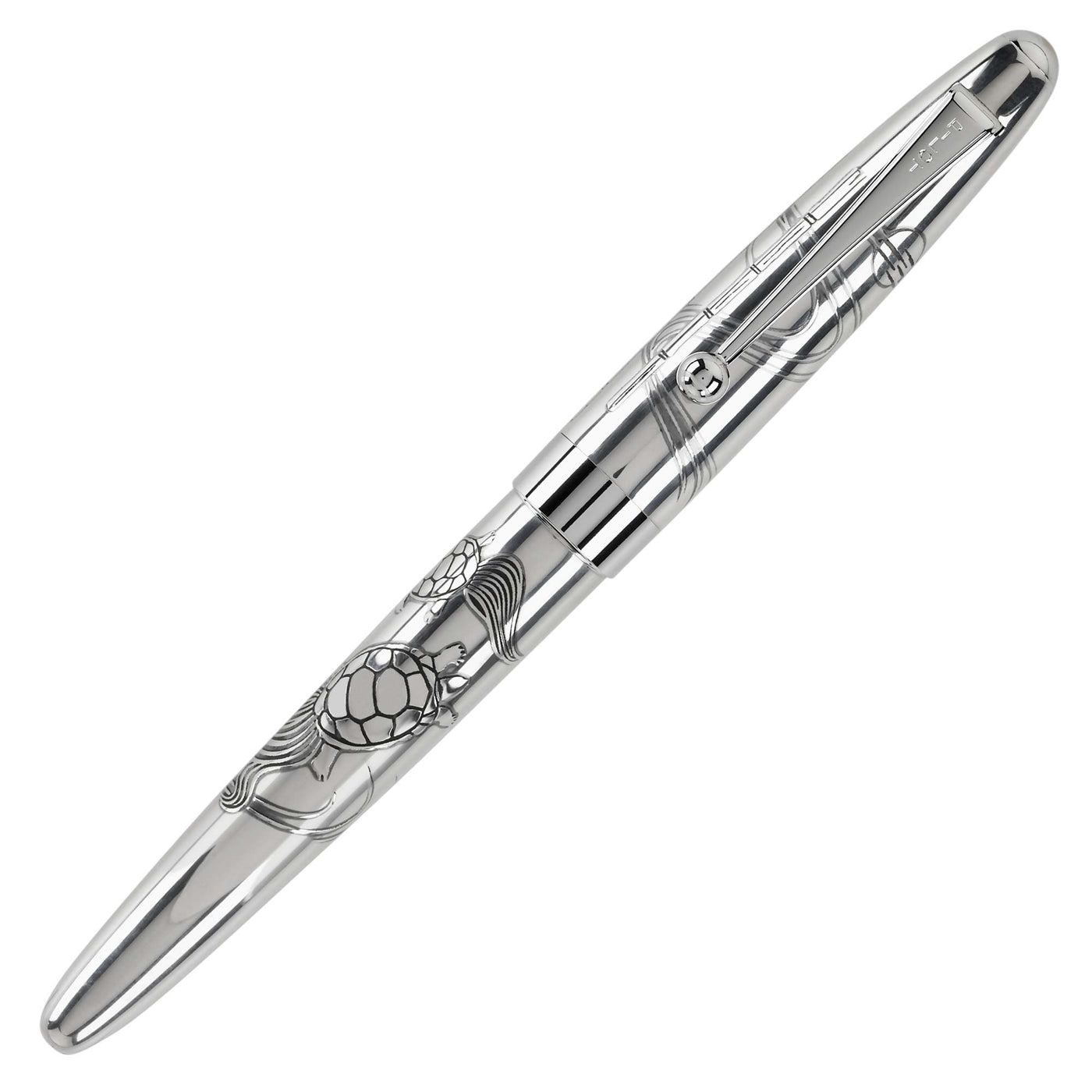 Pilot Sterling Turtles Rollerball Pen | Pen Store | Pen Place