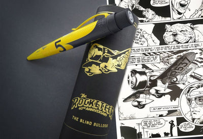 Retro 1951 Tornado Big Shot The Rocketeer - The Blind Bulldog Rollerball Pen