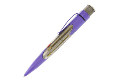 Retro 1951 Tornado Big Shot The Rocketeer - Rocket-Pack Rollerball Pen