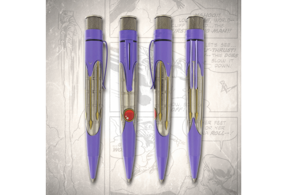 【レア】RETRO1951 Tornado Big Shot Tornado™ Big Shot