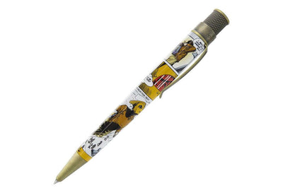 Retro 1951 Tornado The Rocketeer - First Flight Rollerball Pen