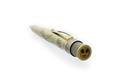 Retro 1951 Tornado The Rocketeer - Rocketeer (Brass) Rollerball Pen