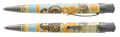 Retro 1951 Tornado Elephant Rhino #2 Rollerball Pen | VBP-1934 | Pen Place