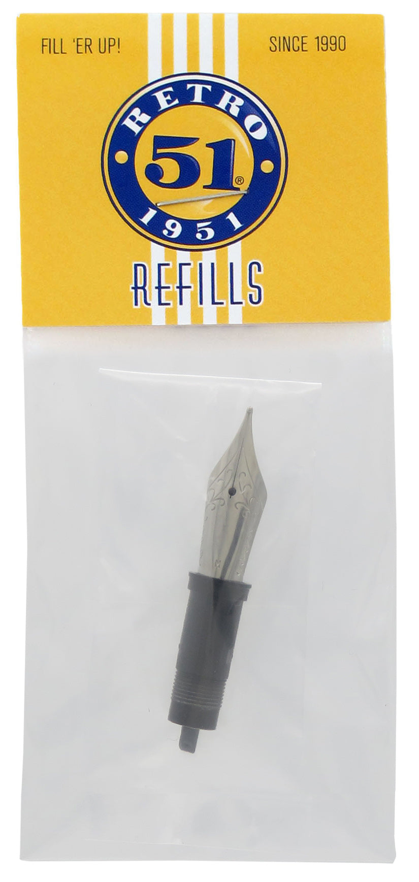 Retro 1951 Nib Pen Place Pen Store Since 1968